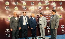 نقابة المحامين العراقيين تشارك في مؤتمر إقليم كردستان العلمي